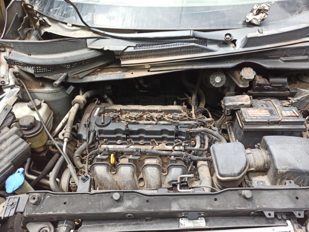  Hyundai TUCSON 2010    EN DESARME